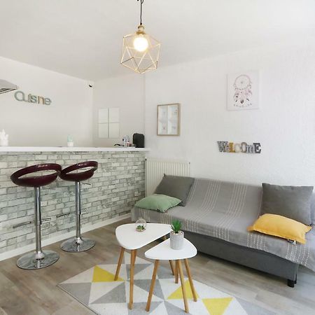 Апартаменти L Escapade, Wifi, Parking, Netflix, Appart 2Pers Монпельє Екстер'єр фото