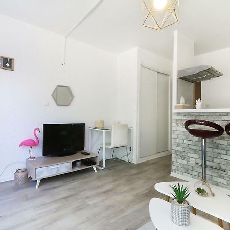 Апартаменти L Escapade, Wifi, Parking, Netflix, Appart 2Pers Монпельє Екстер'єр фото