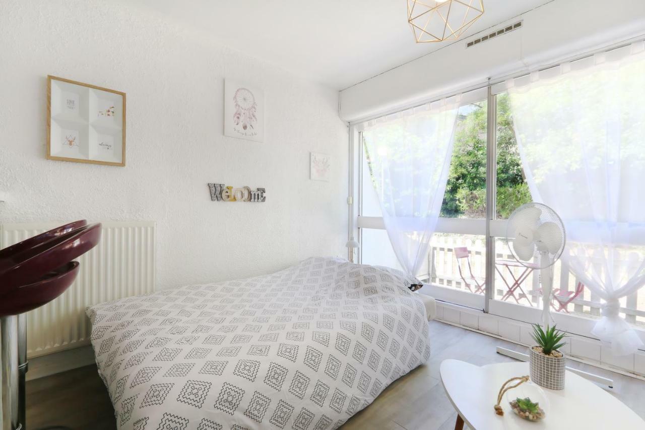 Апартаменти L Escapade, Wifi, Parking, Netflix, Appart 2Pers Монпельє Екстер'єр фото