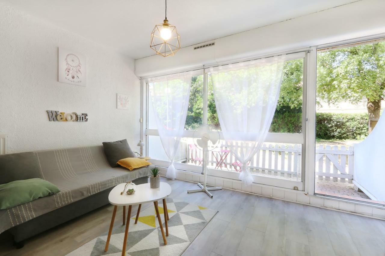 Апартаменти L Escapade, Wifi, Parking, Netflix, Appart 2Pers Монпельє Екстер'єр фото