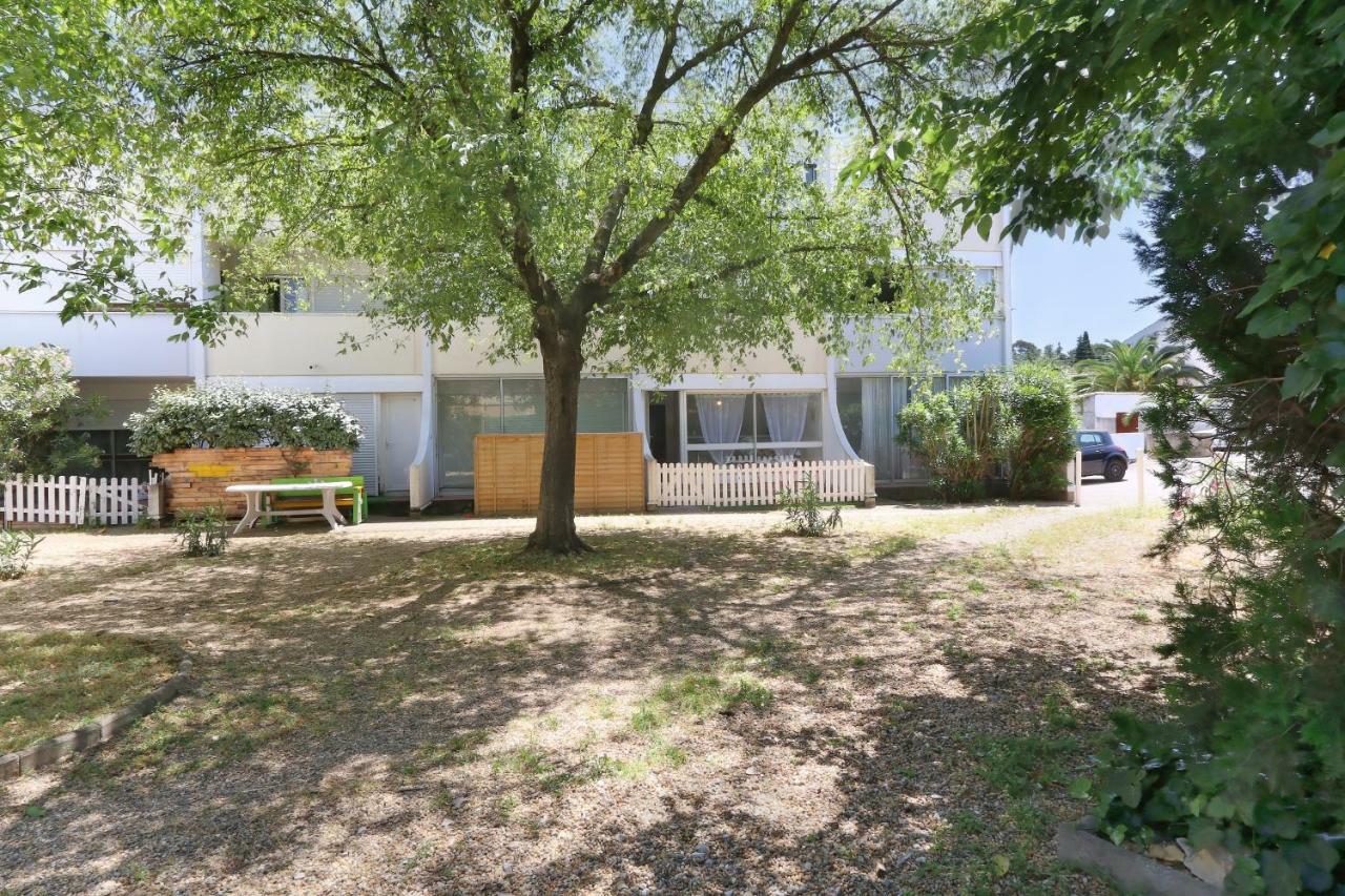 Апартаменти L Escapade, Wifi, Parking, Netflix, Appart 2Pers Монпельє Екстер'єр фото